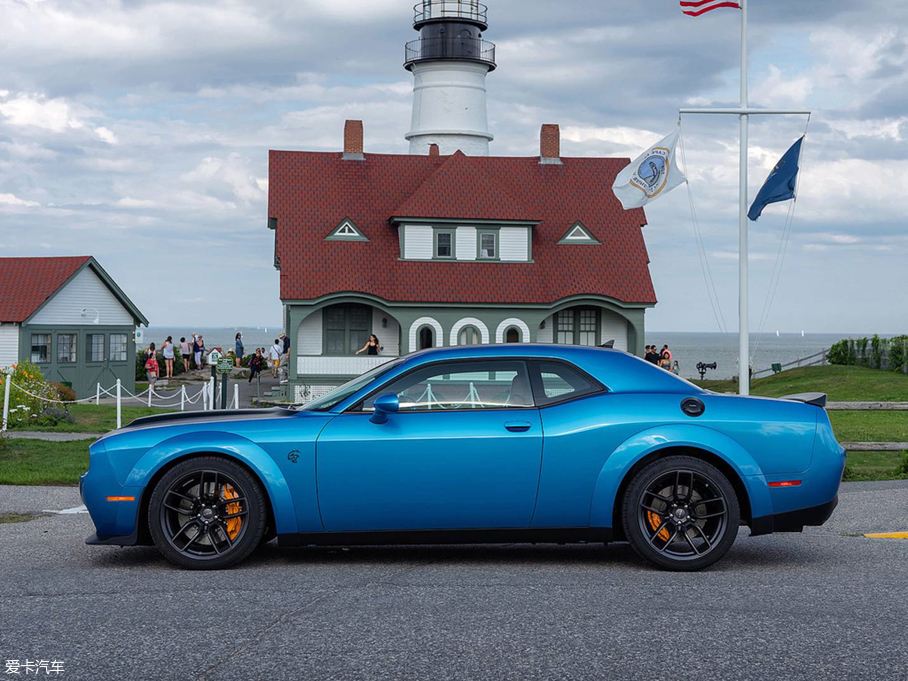 2019 SRT SRT Hellcat Redeye