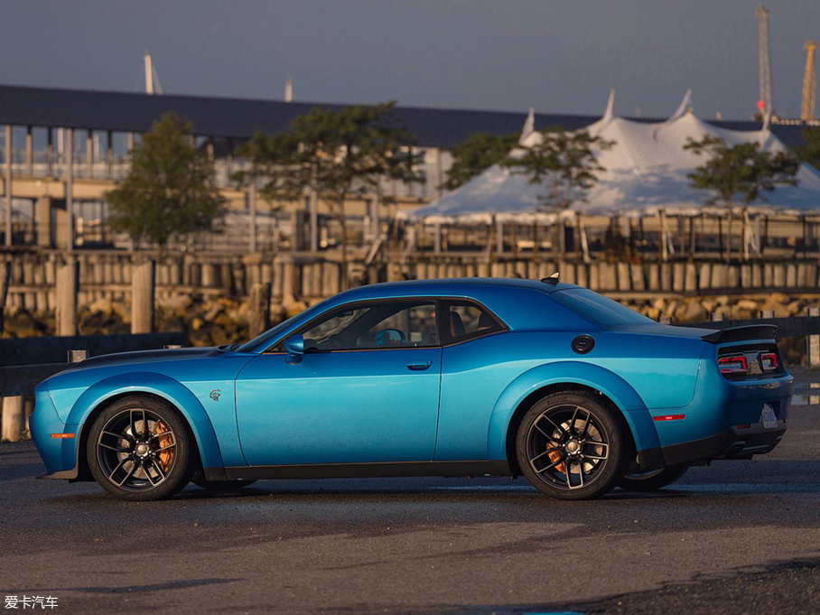 2019 SRT SRT Hellcat Redeye