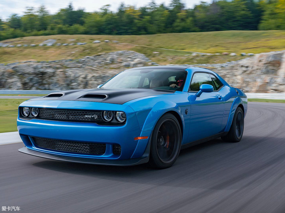 2019 SRT SRT Hellcat Redeye