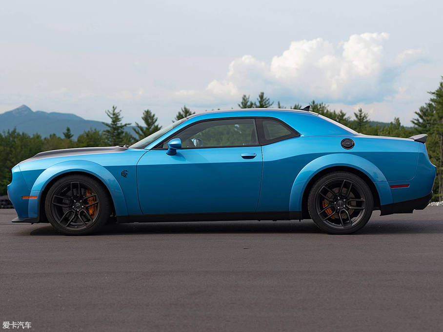 2019 SRT SRT Hellcat Redeye