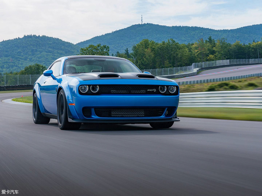 2019(zhn) SRT SRT Hellcat Redeye