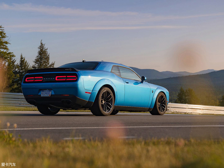 2019 SRT SRT Hellcat Redeye