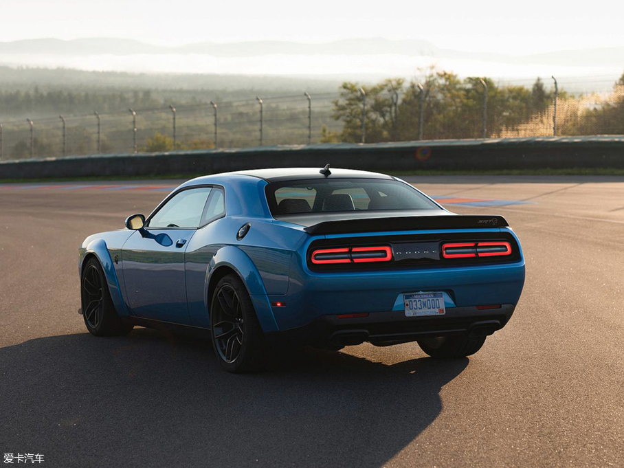 2019 SRT SRT Hellcat Redeye