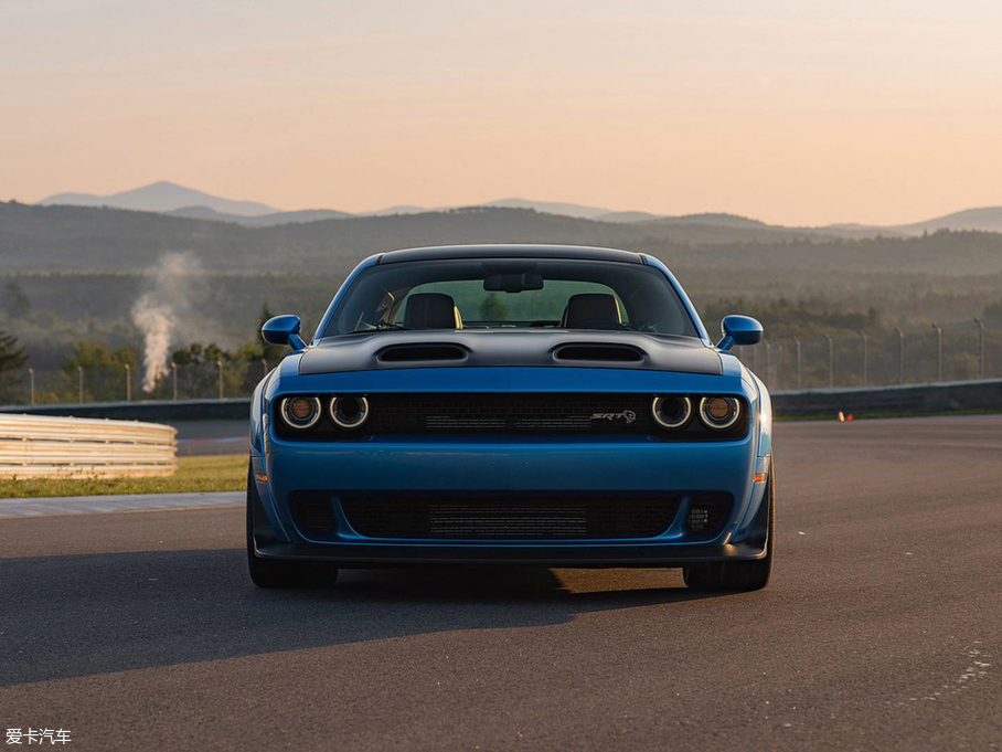 2019 SRT SRT Hellcat Redeye