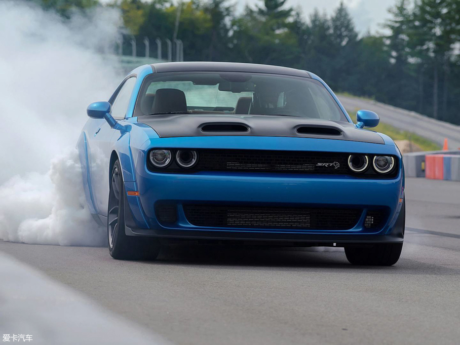2019 SRT SRT Hellcat Redeye
