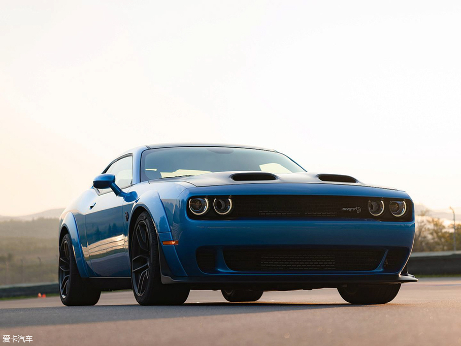 2019 SRT SRT Hellcat Redeye