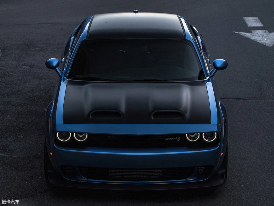 2019 SRT SRT Hellcat Redeye