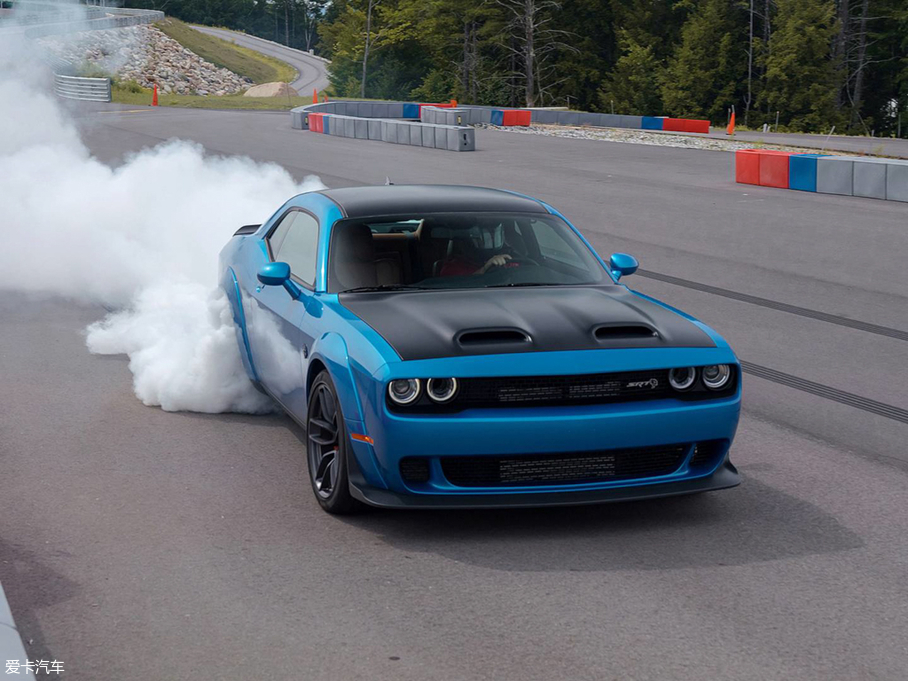2019(zhn) SRT SRT Hellcat Redeye