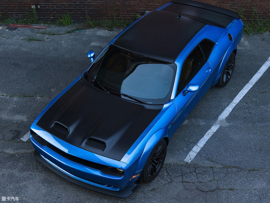 2019 SRT SRT Hellcat Redeye