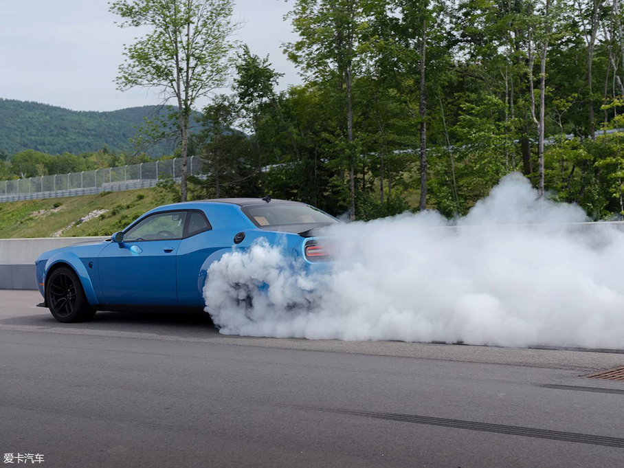 2019(zhn) SRT SRT Hellcat Redeye