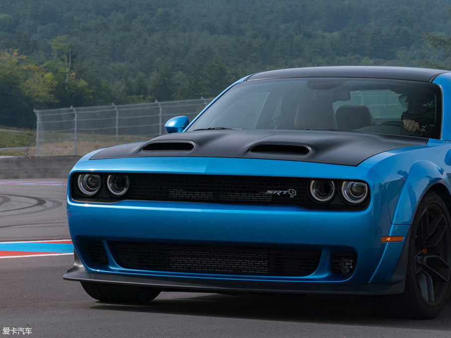 2019 SRT SRT Hellcat Redeye