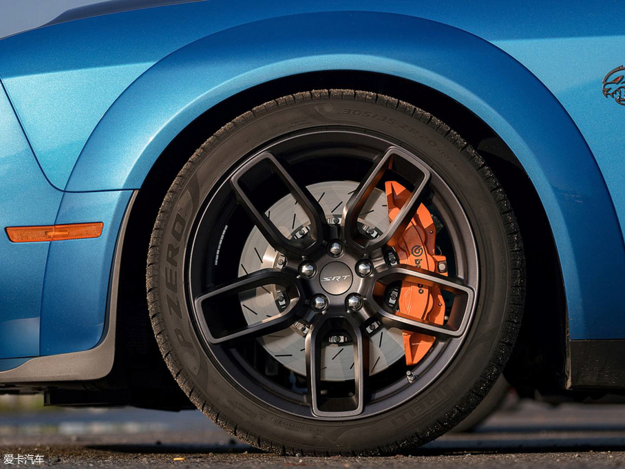 2019 SRT SRT Hellcat Redeye