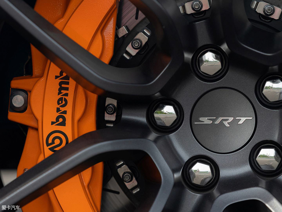 2019(zhn) SRT SRT Hellcat Redeye