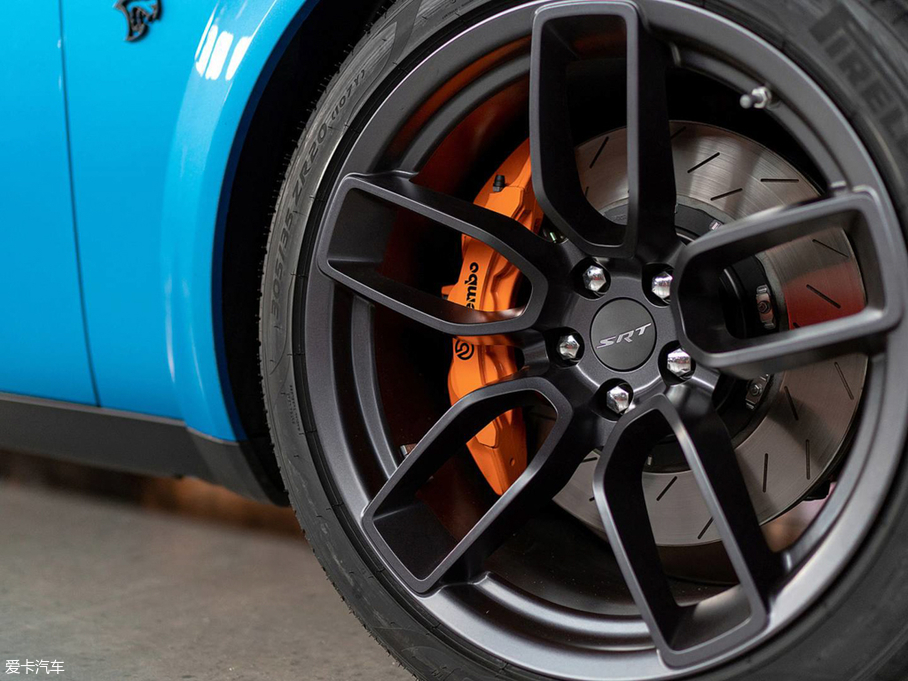 2019(zhn) SRT SRT Hellcat Redeye