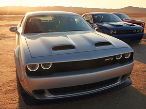 2019SRT Hellcat w^
