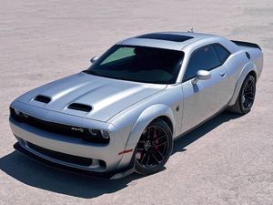 2019SRT Hellcat w^