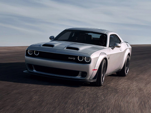 2019SRT Hellcat w^