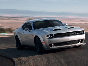 2019SRT Hellcat w^