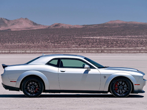 2019SRT Hellcat w^