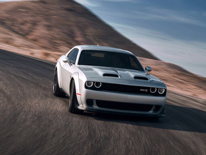 2019SRT Hellcat w^