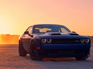 2019SRT Hellcat w^