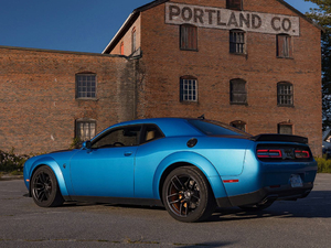 2019SRT Hellcat Redeye w^
