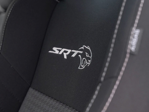 2019款SRT Hellcat Redeye 空间座椅