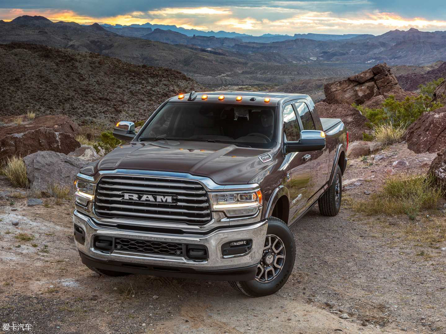 2019Ram 2500 HD