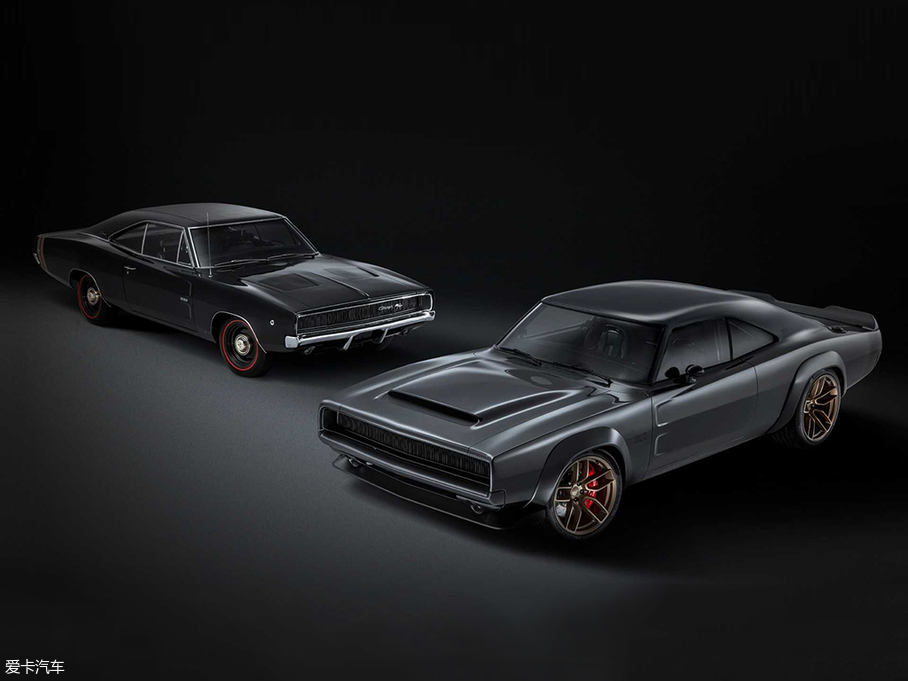 2019Charger Super Charger