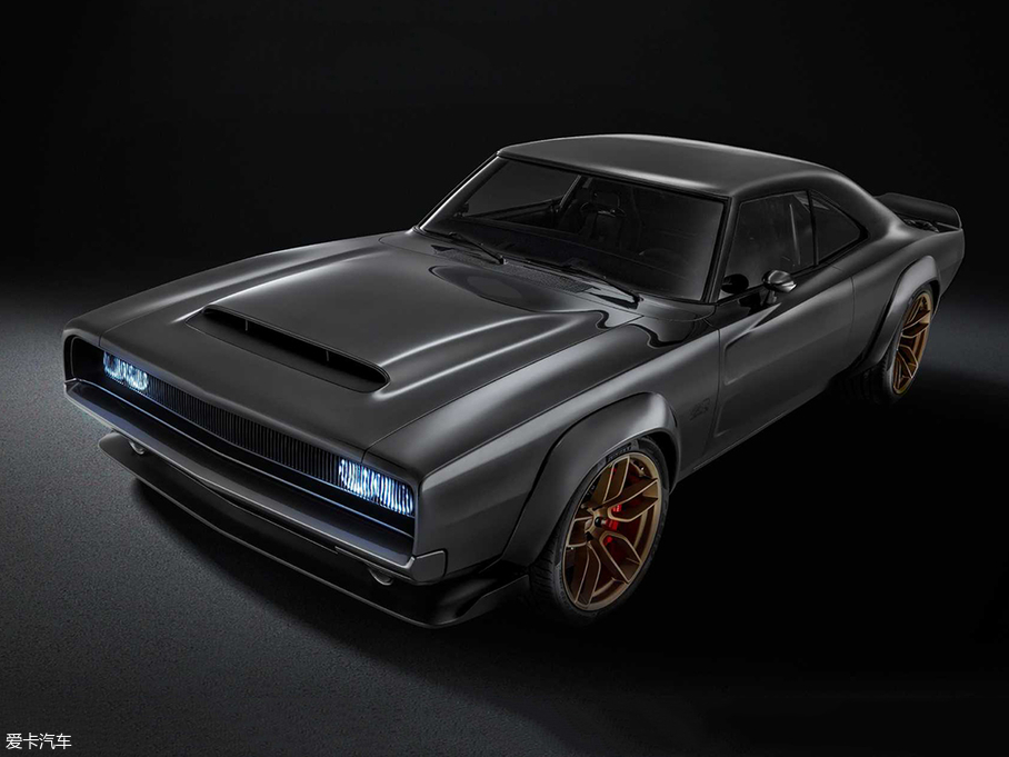 2019��Charger Super Charger����܇