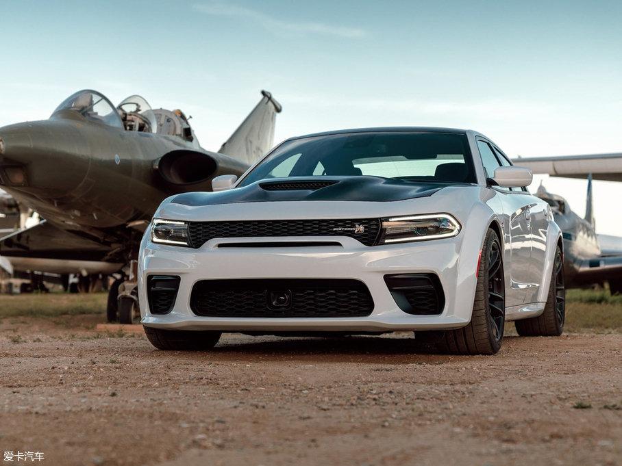 2020Charger Scat Pack Widebody