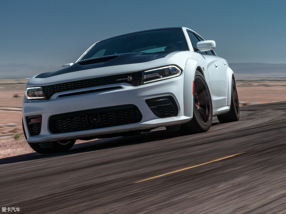 2020��Charger Scat Pack Widebody