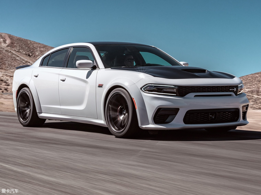 2020��Charger Scat Pack Widebody