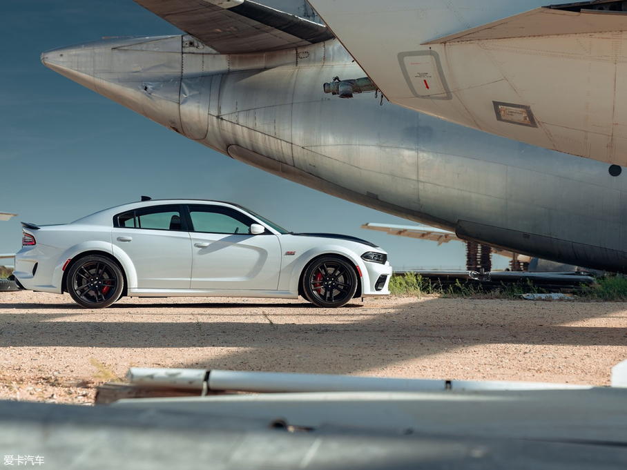 2020��Charger Scat Pack Widebody