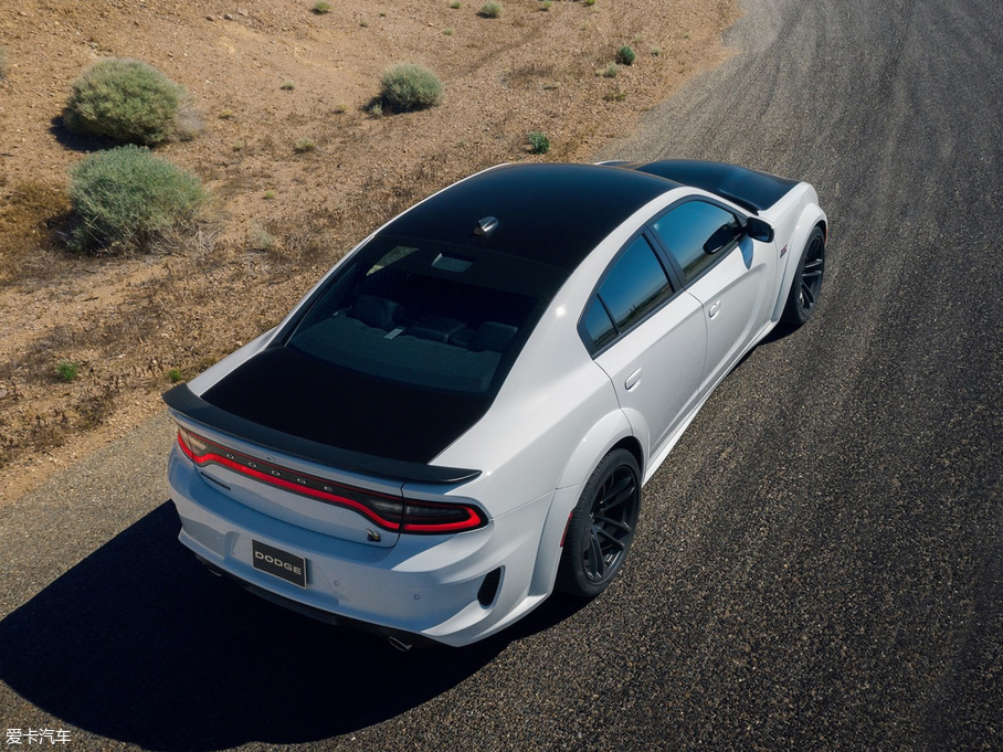 2020��Charger Scat Pack Widebody