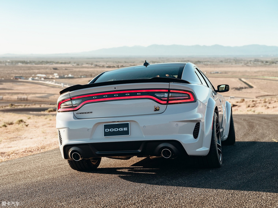 2020��Charger Scat Pack Widebody