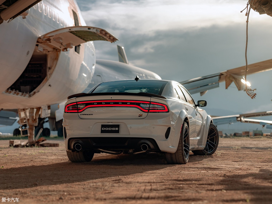 2020��Charger Scat Pack Widebody