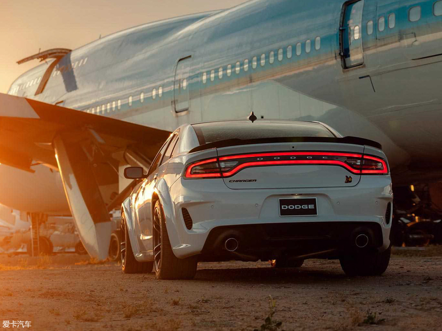 2020��Charger Scat Pack Widebody