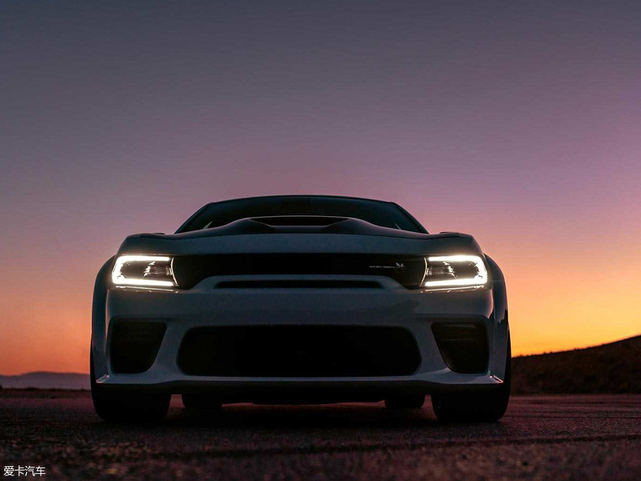 2020��Charger Scat Pack Widebody