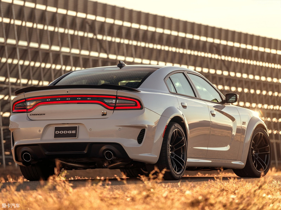 2020��Charger Scat Pack Widebody
