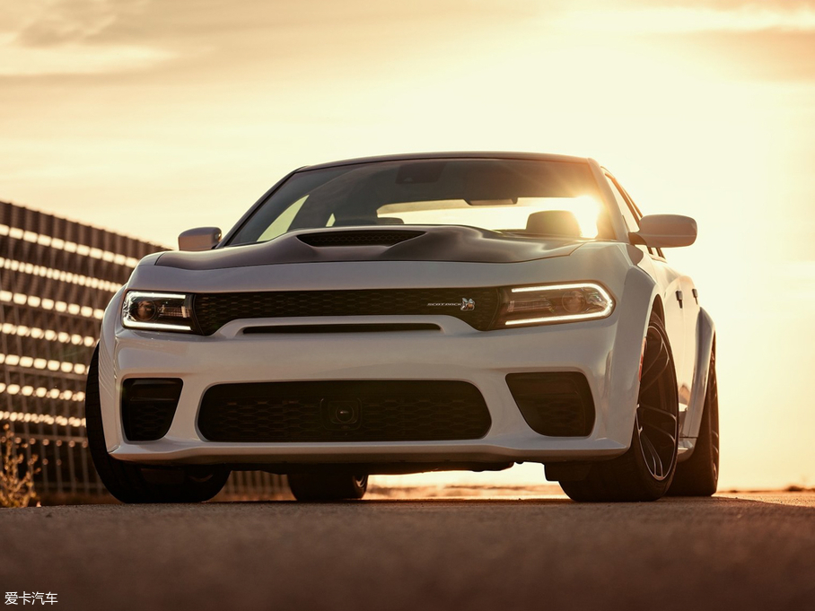 2020��Charger Scat Pack Widebody