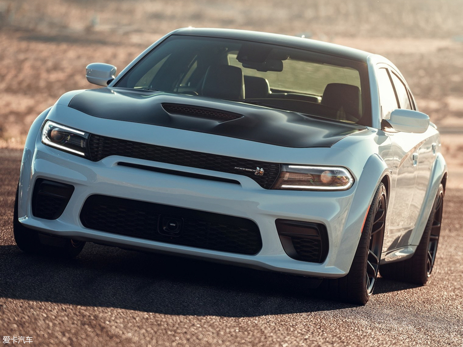 2020��Charger Scat Pack Widebody