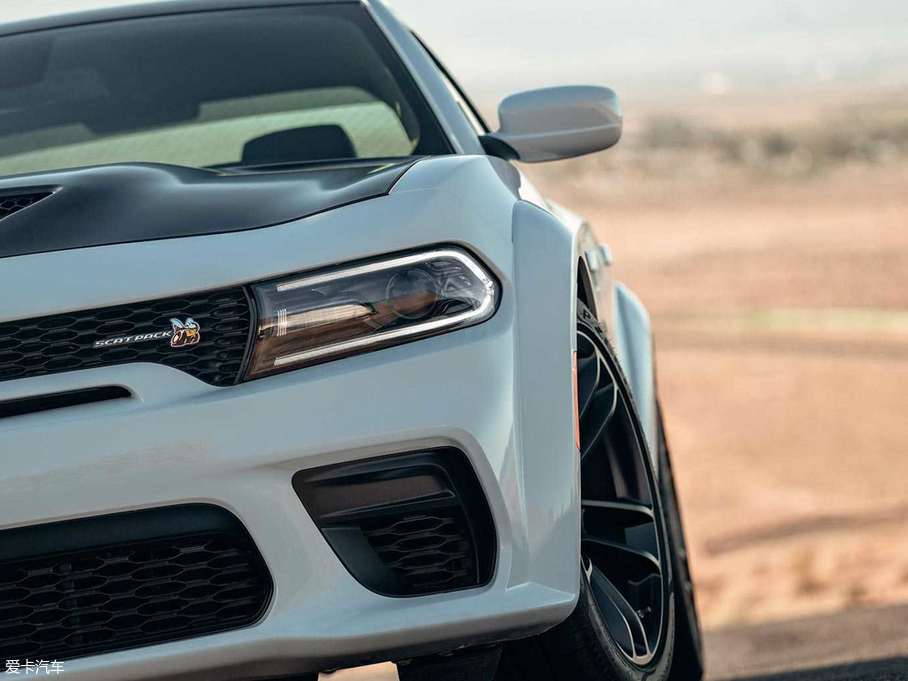 2020Charger Scat Pack Widebody