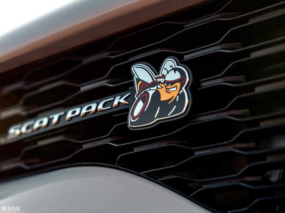 2020��Charger Scat Pack Widebody