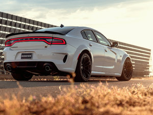 2020款Scat Pack Widebody 整体外观