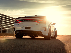 2020款Scat Pack Widebody 整体外观