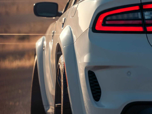 2020款Scat Pack Widebody 细节外观