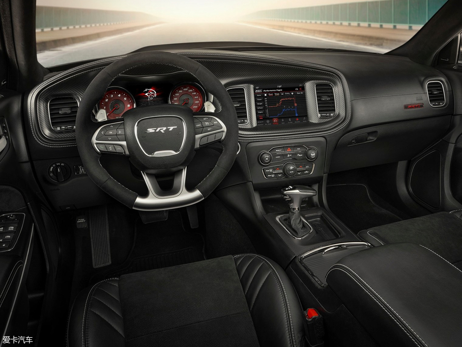 2020Charger SRT Hellcat Widebody