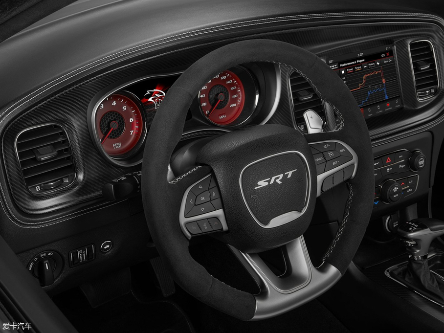 2020Charger SRT Hellcat Widebody