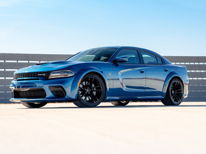 2020款Hellcat Widebody 整体外观